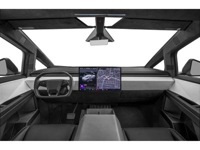 2024 Tesla Cybertruck Cyberbeast