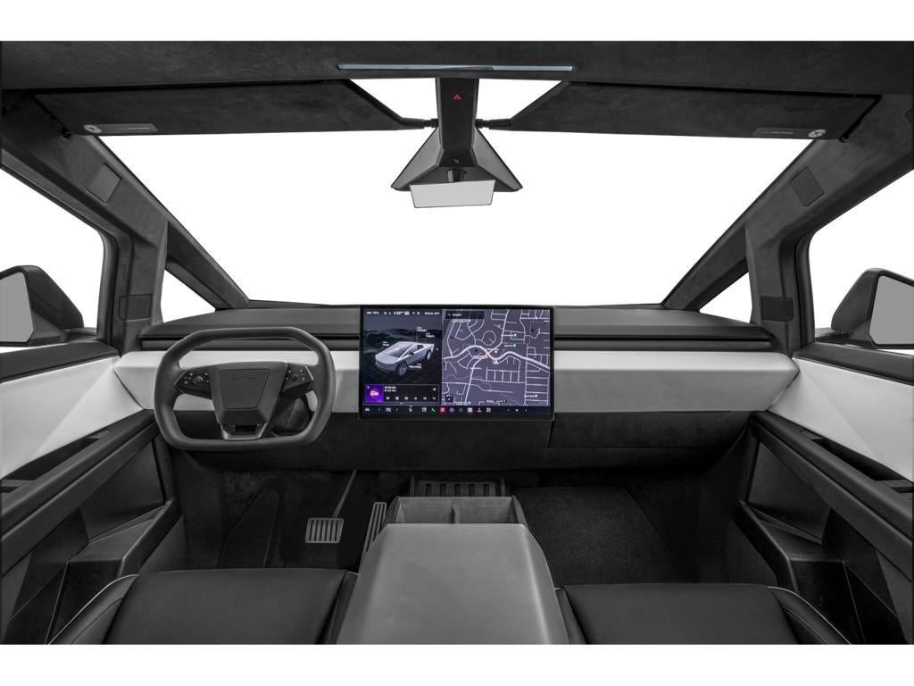 2024 Tesla Cybertruck Cyberbeast