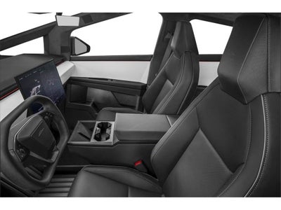 2024 Tesla Cybertruck Cyberbeast