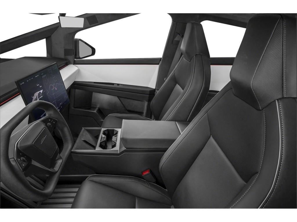 2024 Tesla Cybertruck Cyberbeast