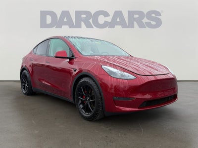 2024 Tesla Model Y Performance