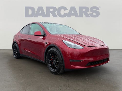 2024 Tesla Model Y Performance