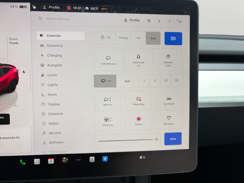 2024 Tesla Model Y Performance