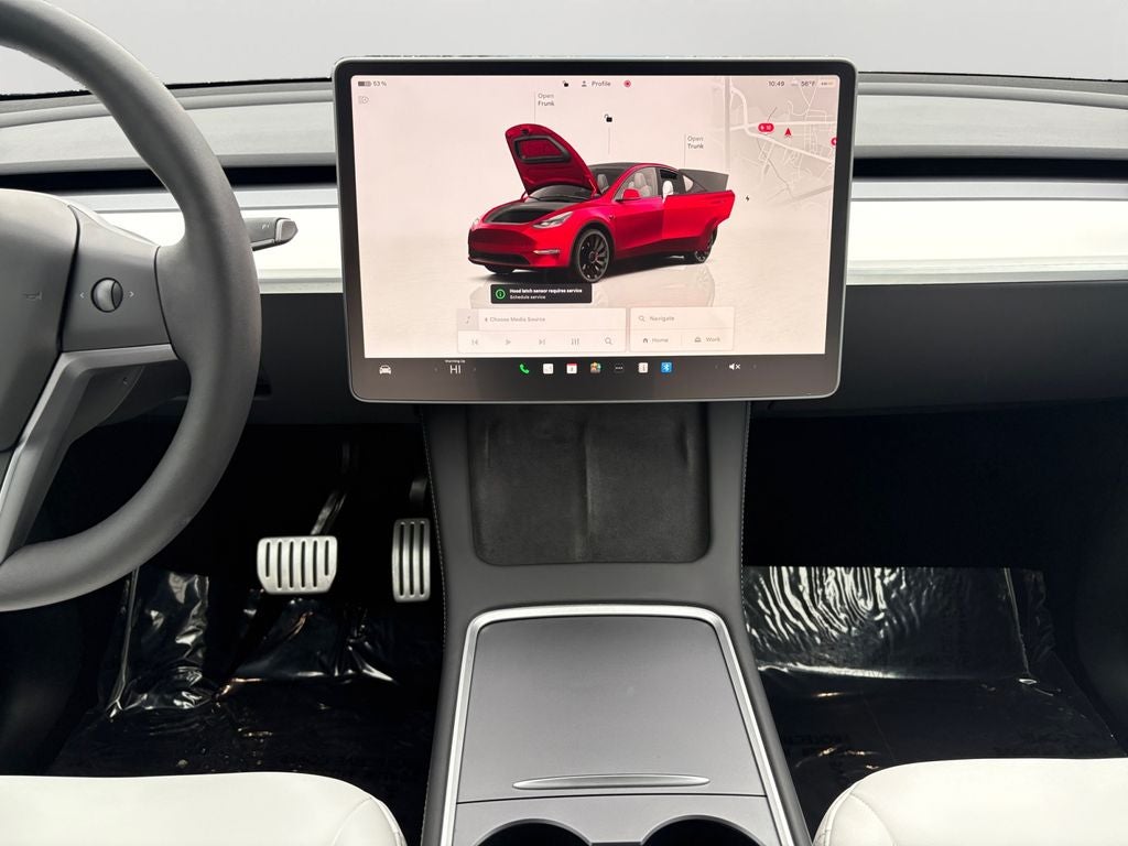 2024 Tesla Model Y Performance