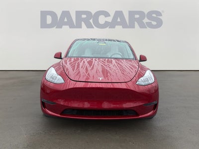 2024 Tesla Model Y Performance