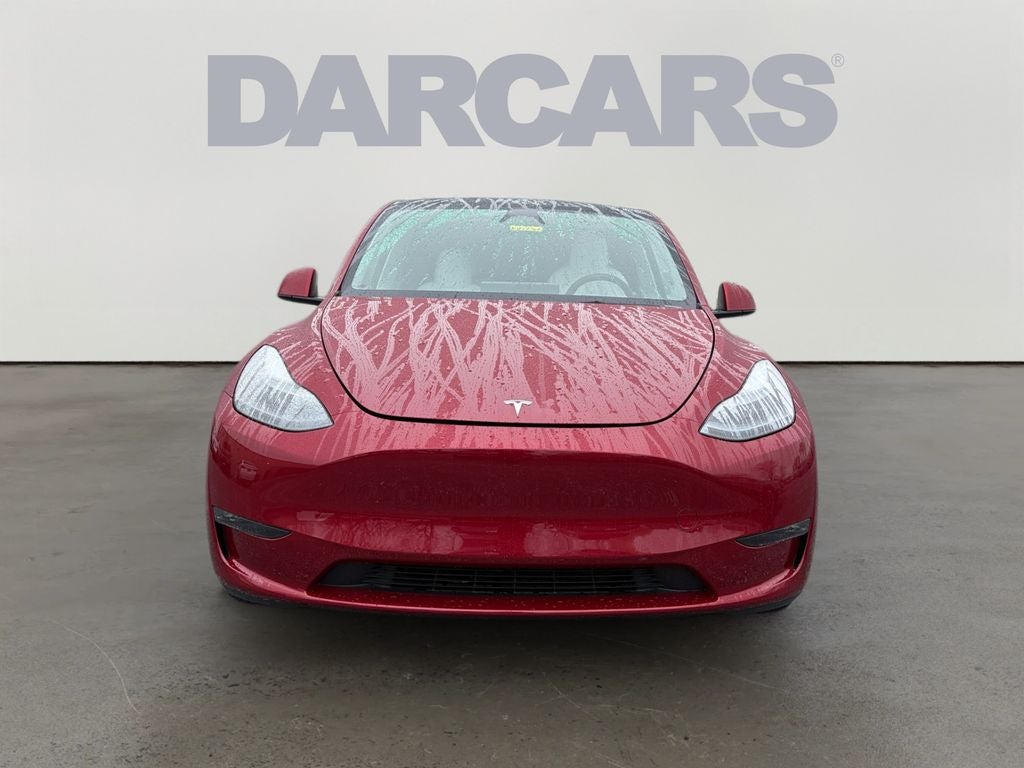 2024 Tesla Model Y Performance