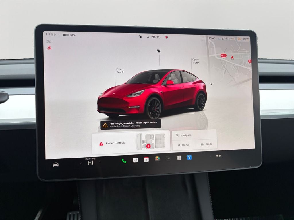 2024 Tesla Model Y Performance