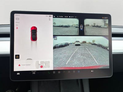 2024 Tesla Model Y Performance