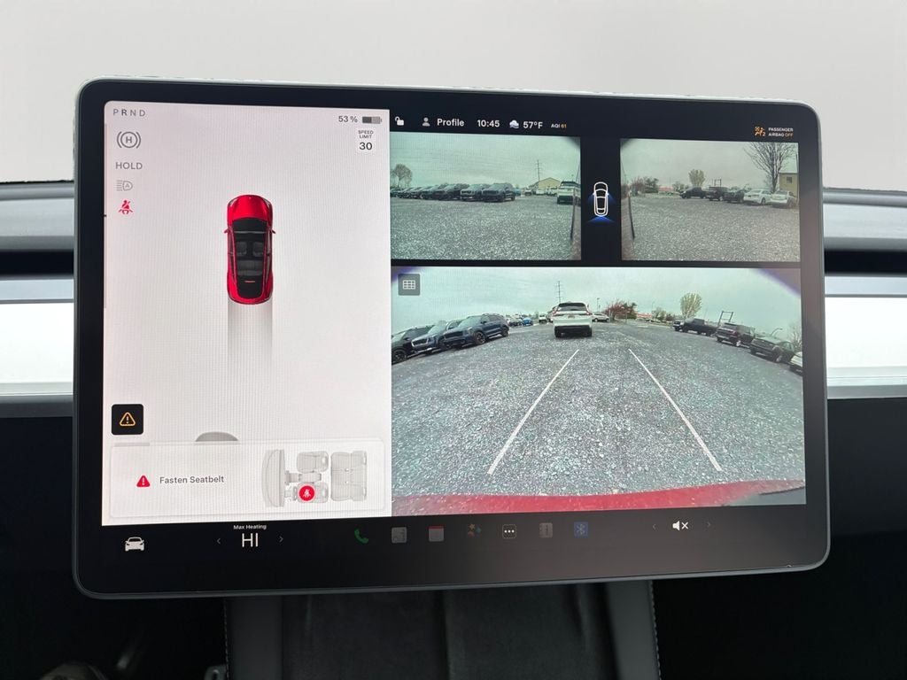 2024 Tesla Model Y Performance