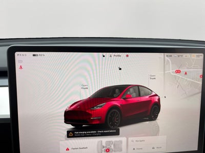 2024 Tesla Model Y Performance