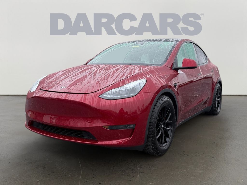 2024 Tesla Model Y Performance