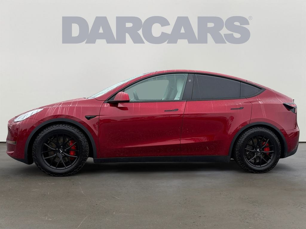 2024 Tesla Model Y Performance