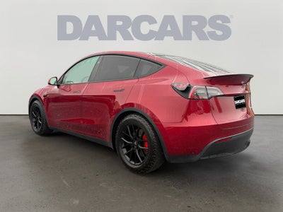 2024 Tesla Model Y Performance
