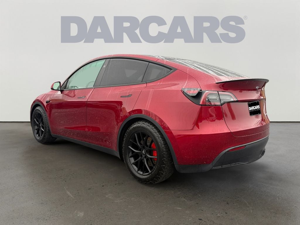 2024 Tesla Model Y Performance