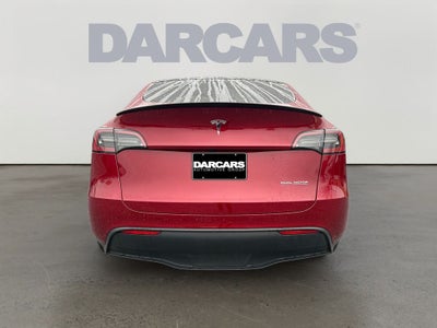 2024 Tesla Model Y Performance