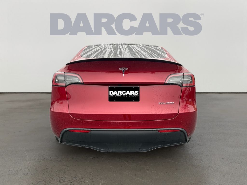 2024 Tesla Model Y Performance