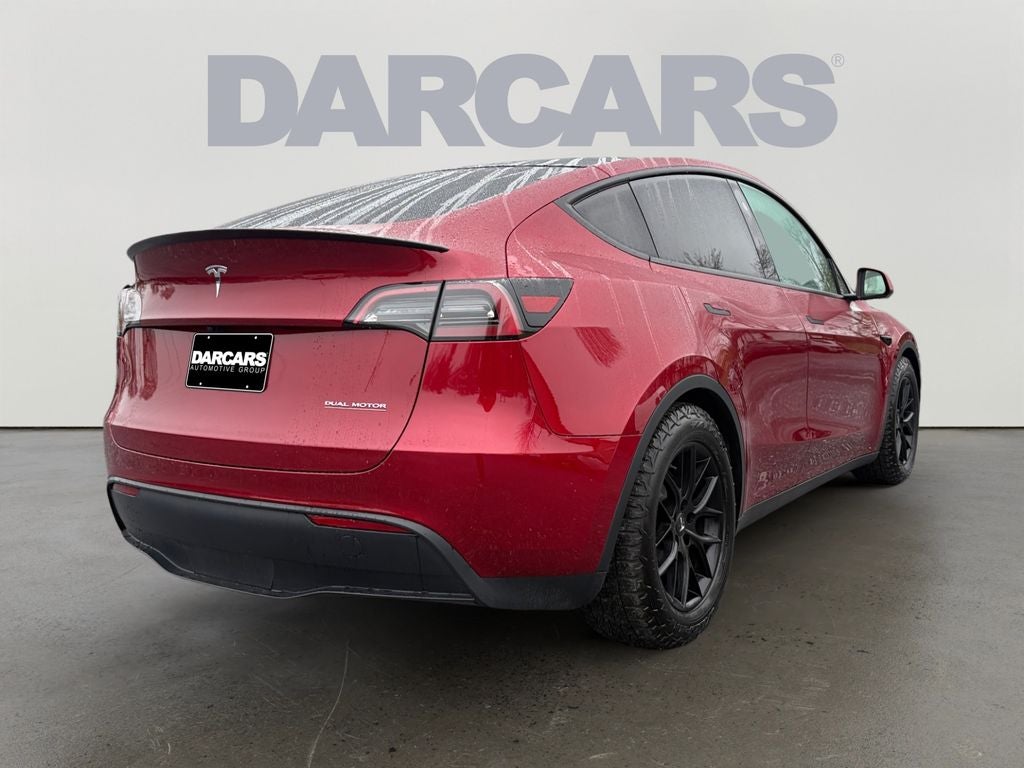 2024 Tesla Model Y Performance