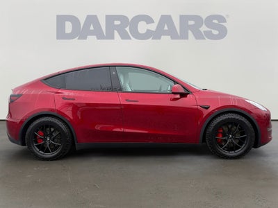 2024 Tesla Model Y Performance