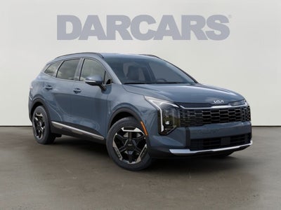 2027 Kia Sportage Hybrid S