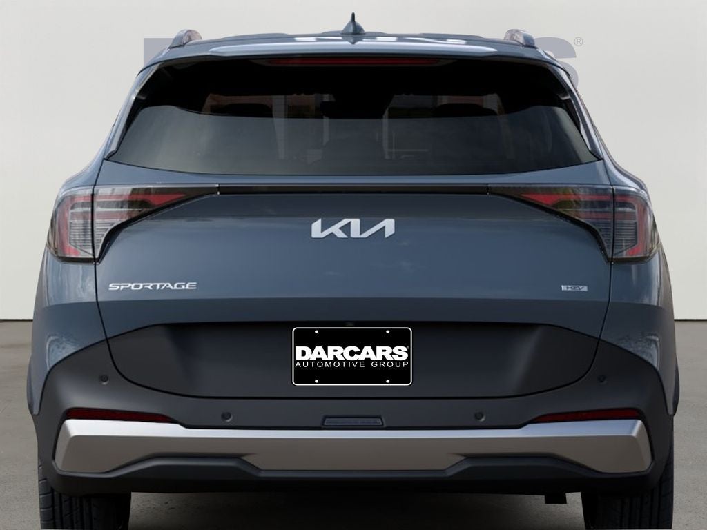 2027 Kia Sportage Hybrid S
