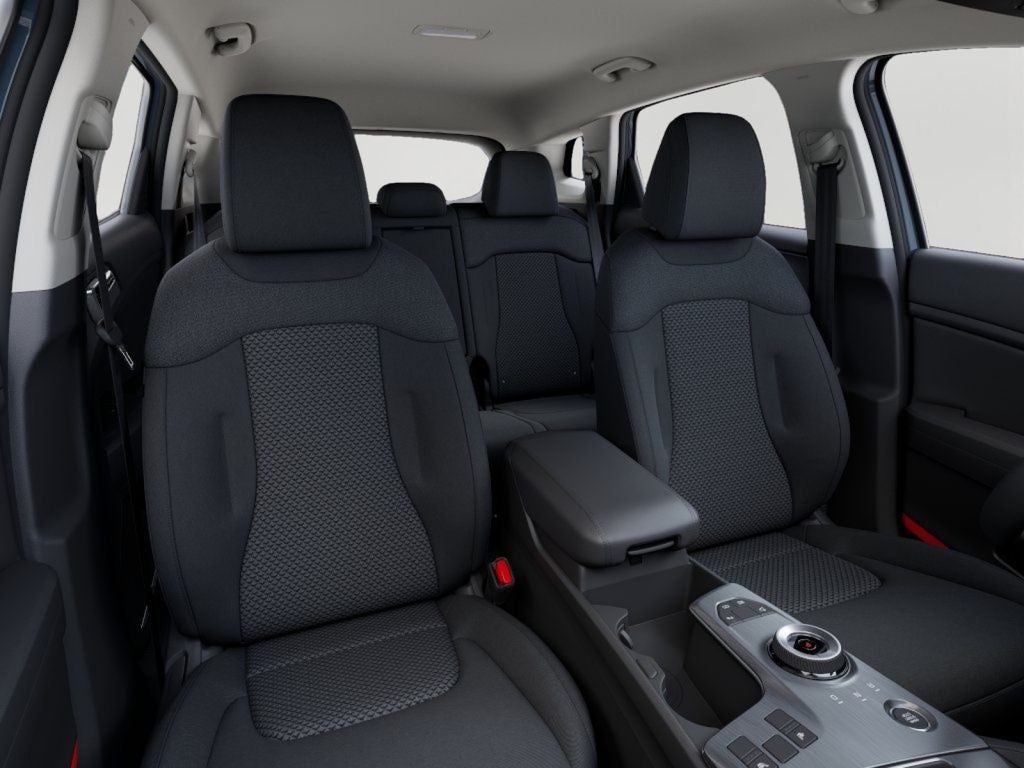 2027 Kia Sportage Hybrid S