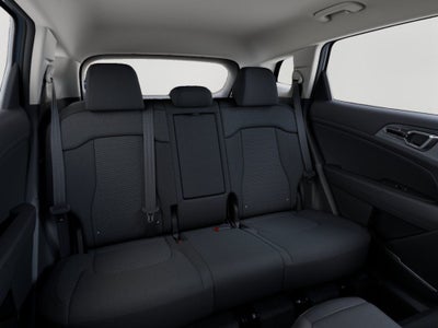 2027 Kia Sportage Hybrid S