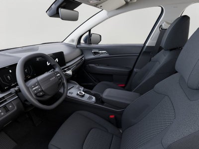 2027 Kia Sportage Hybrid S