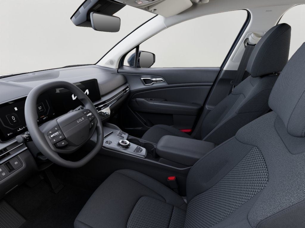 2027 Kia Sportage Hybrid S