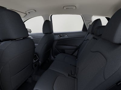 2027 Kia Sportage Hybrid S