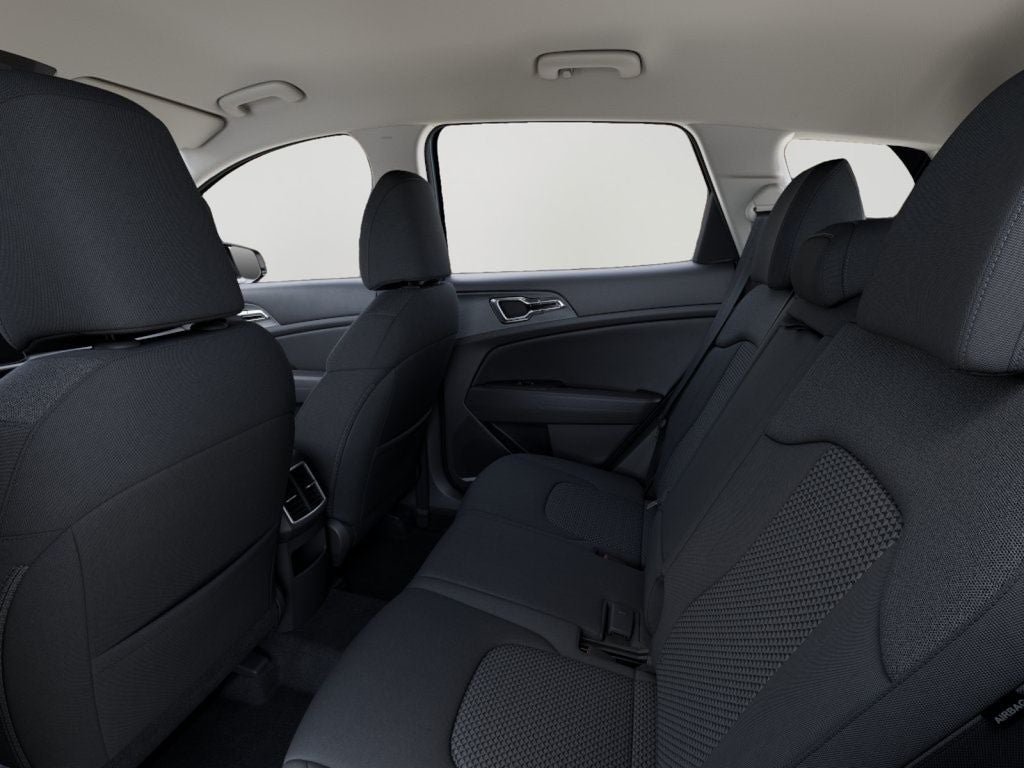 2027 Kia Sportage Hybrid S