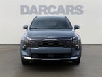 2027 Kia Sportage Hybrid S