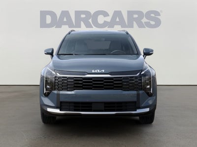 2027 Kia Sportage Hybrid S