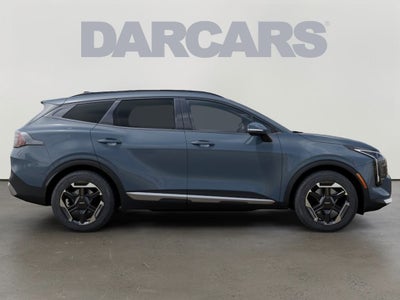 2027 Kia Sportage Hybrid S