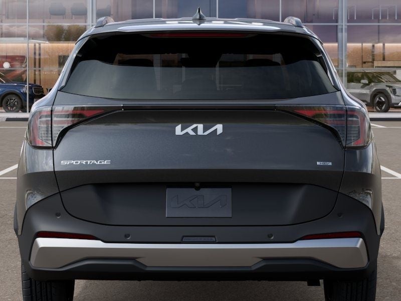 2027 Kia Sportage Hybrid Base