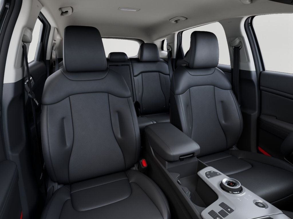 2027 Kia Sportage Hybrid Base