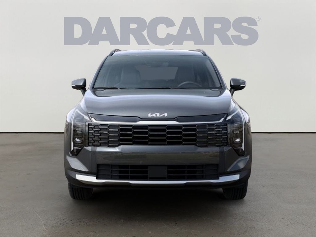 2027 Kia Sportage Hybrid Base