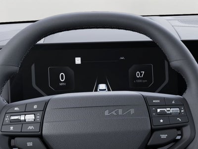2027 Kia Sportage Hybrid Base