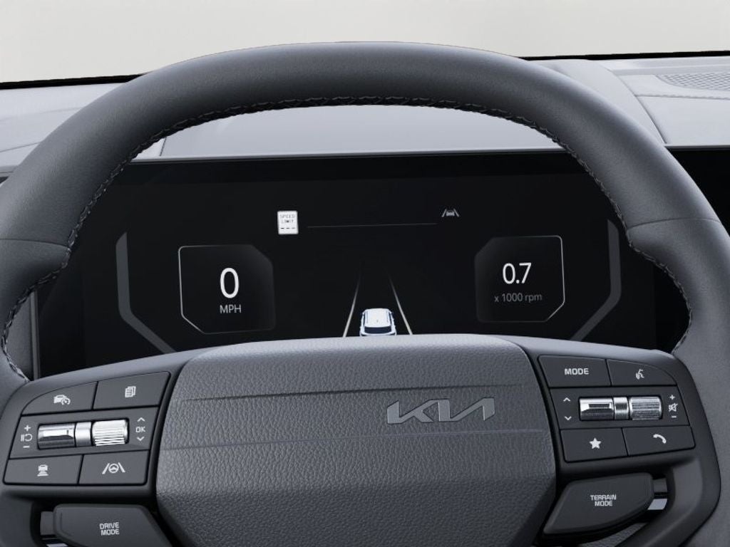 2027 Kia Sportage Hybrid Base