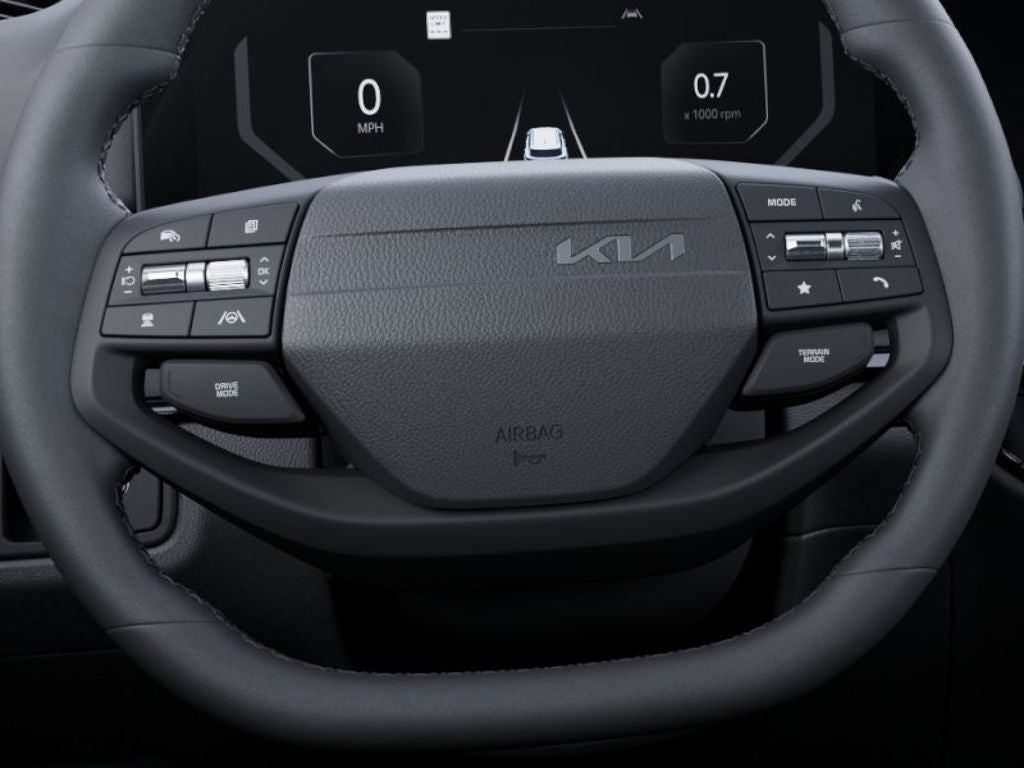 2027 Kia Sportage Hybrid Base