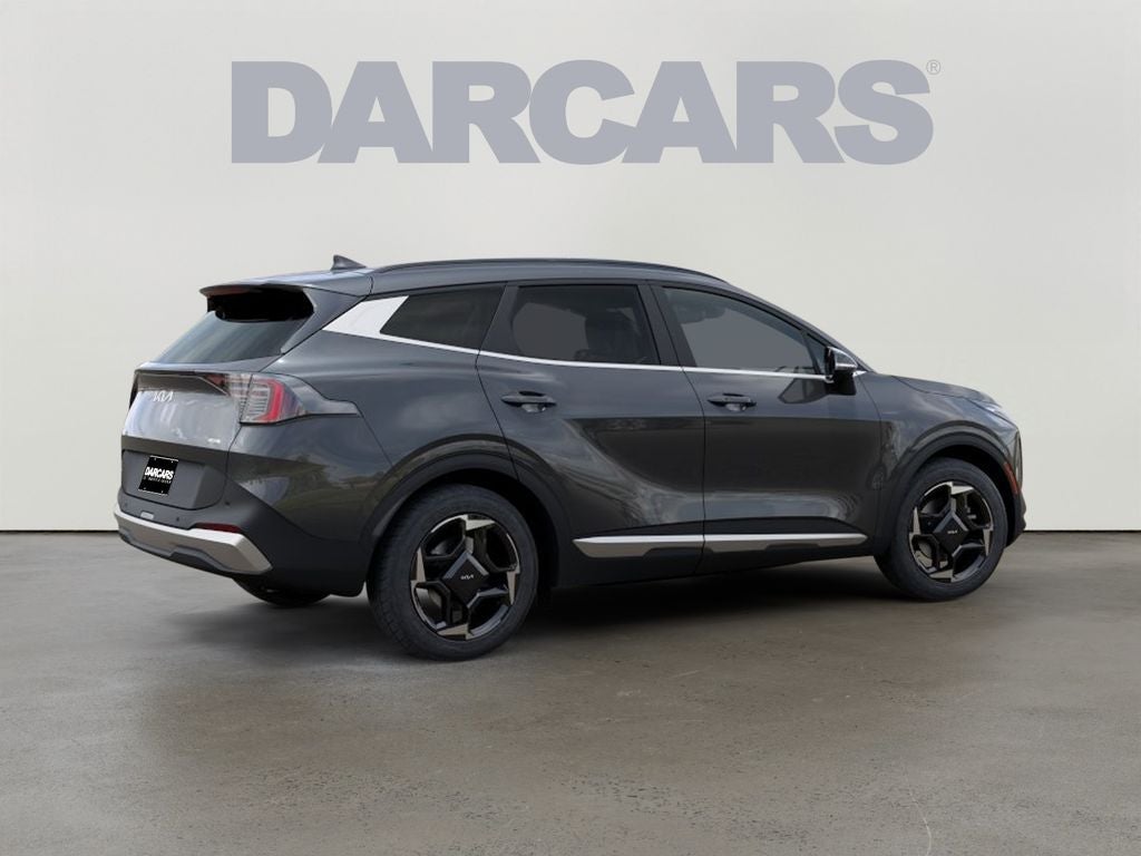 2027 Kia Sportage Hybrid Base