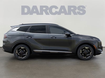 2027 Kia Sportage Hybrid Base