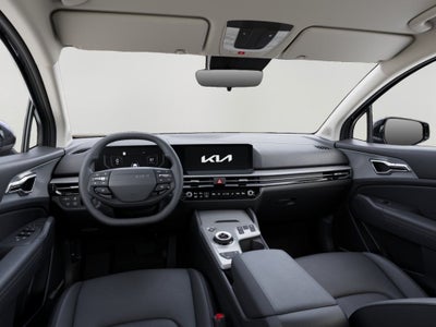 2027 Kia Sportage Hybrid Base