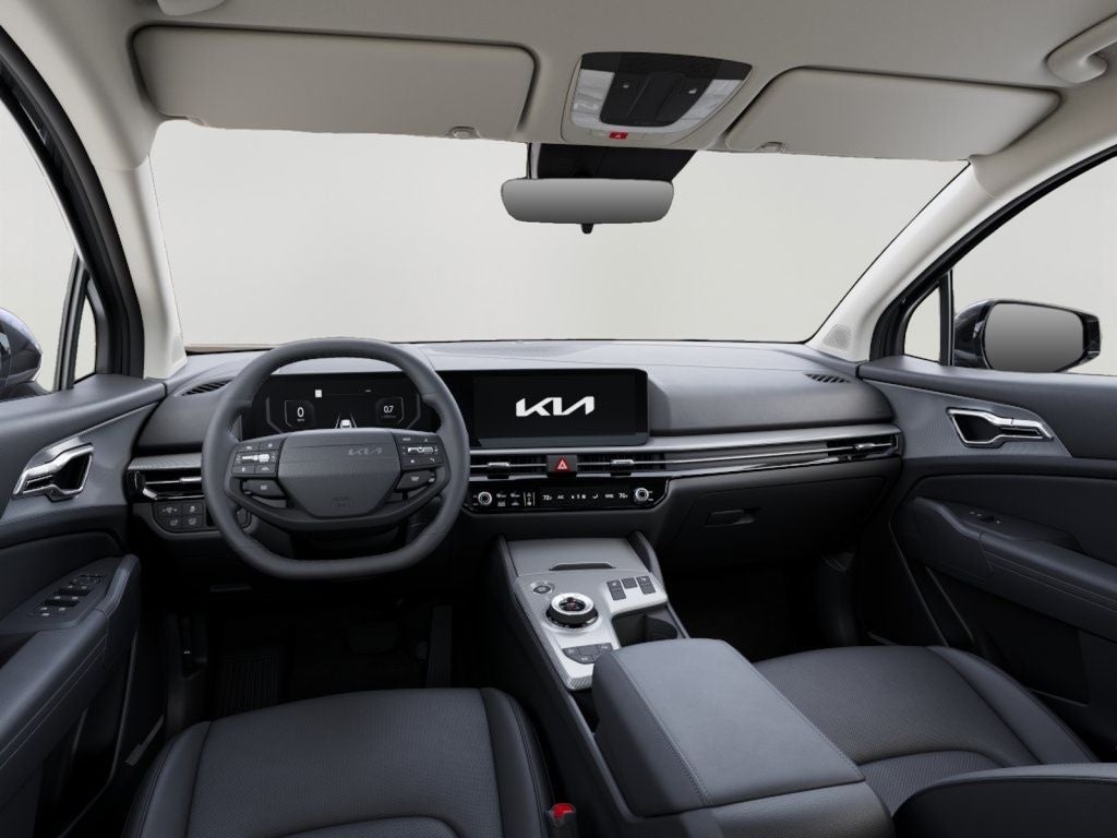2027 Kia Sportage Hybrid Base