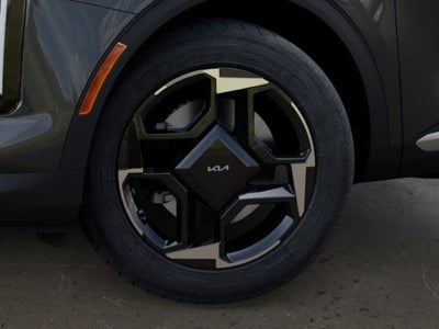 2027 Kia Sportage Hybrid Base