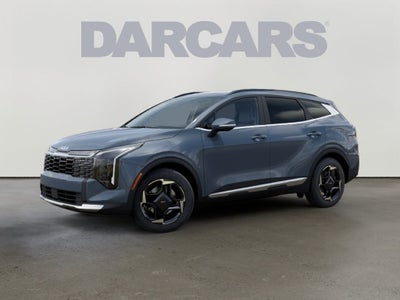 2027 Kia Sportage Hybrid Base