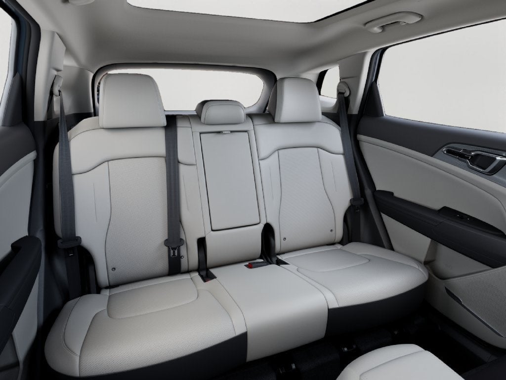 2027 Kia Sportage Hybrid Base