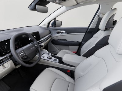 2027 Kia Sportage Hybrid Base