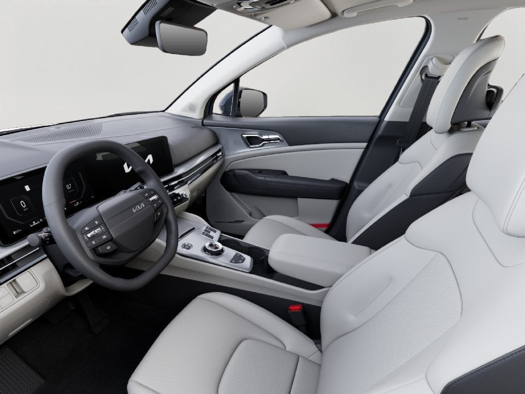 2027 Kia Sportage Hybrid Base