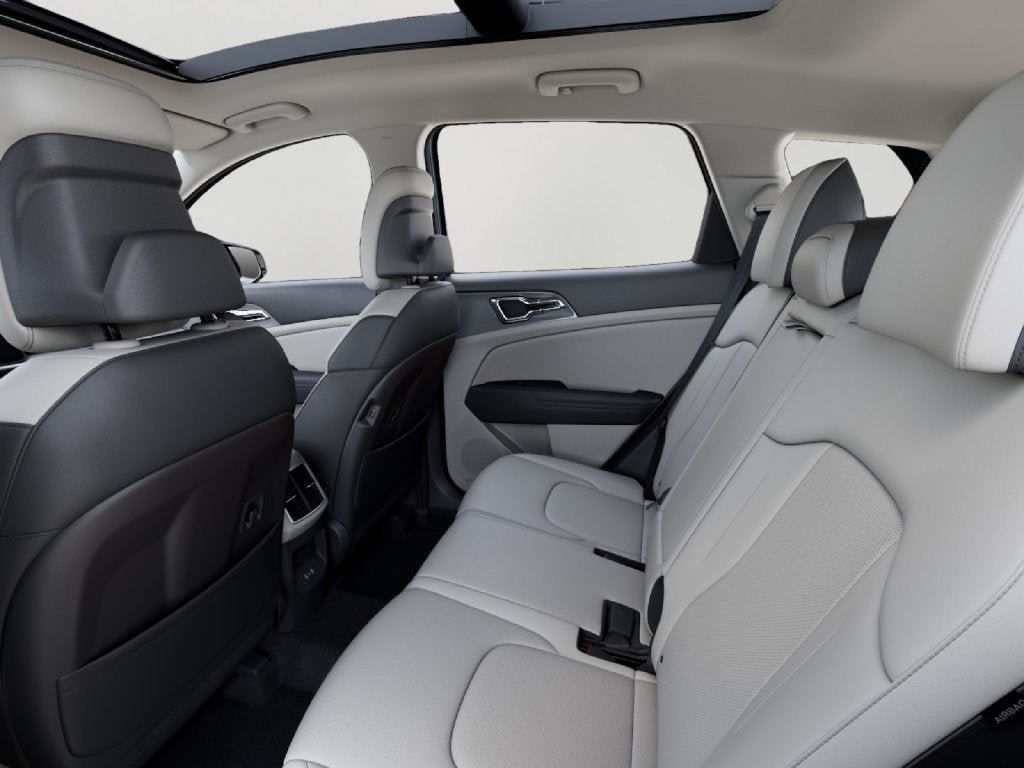 2027 Kia Sportage Hybrid Base