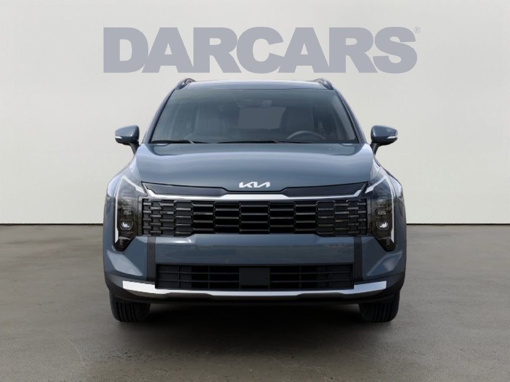 2027 Kia Sportage Hybrid Base